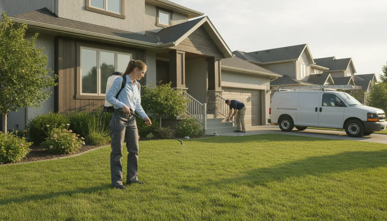 Pest Control in Brodhead